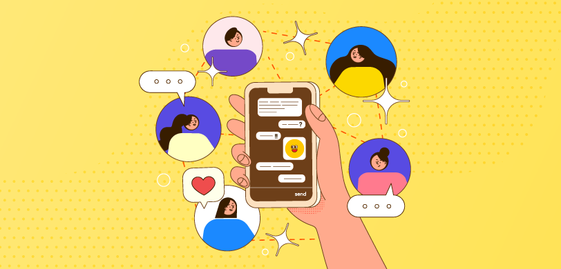 취향 저격! 고객 마음을 사로잡은 카카오톡 메시지 – 국내 대표 패션 쇼핑몰, ‘P몰’