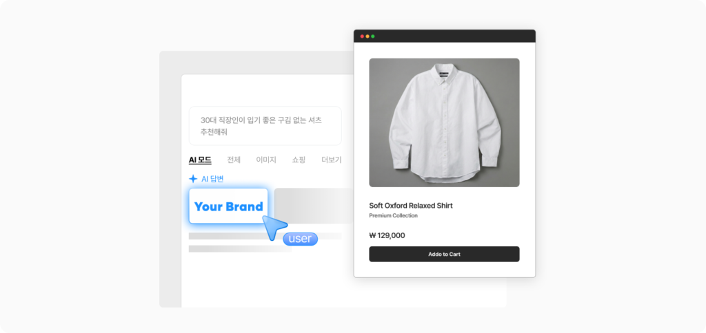플래티어(PLATEER) 제공 - GEO 예시